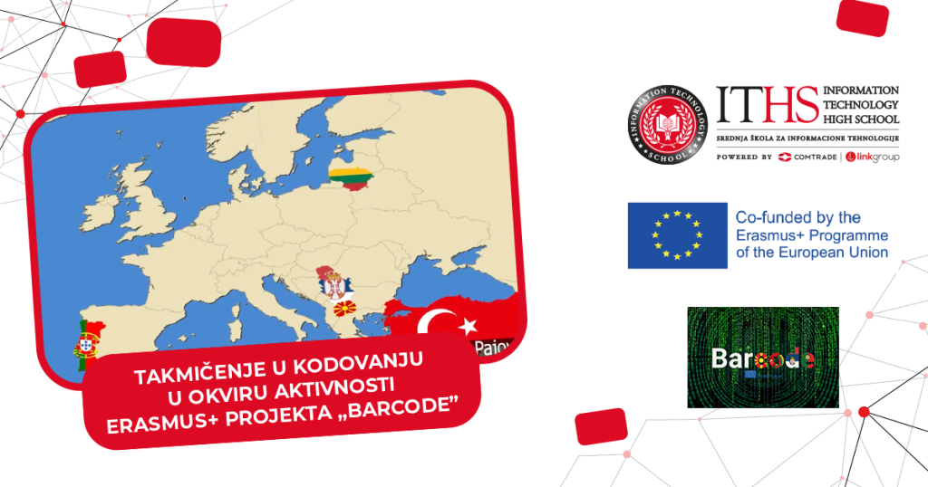 Prospekt Erasmus+ projekta 