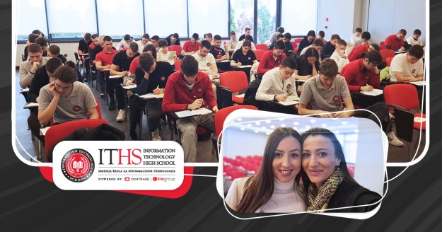 Učesnici takmičenja "Misliša"