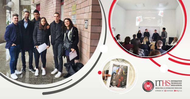 Maturanti ITHS-a koji su osmislili mini-seriju