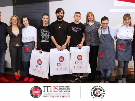 Učenici škole "Nikola Tesla" pobednici takmičenja u IT-ju