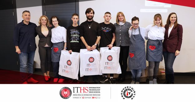 Učenici škole "Nikola Tesla" pobednici takmičenja u IT-ju