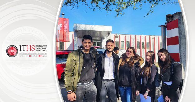 Maturanti ITHS-a na takmičenju iz ekonomije