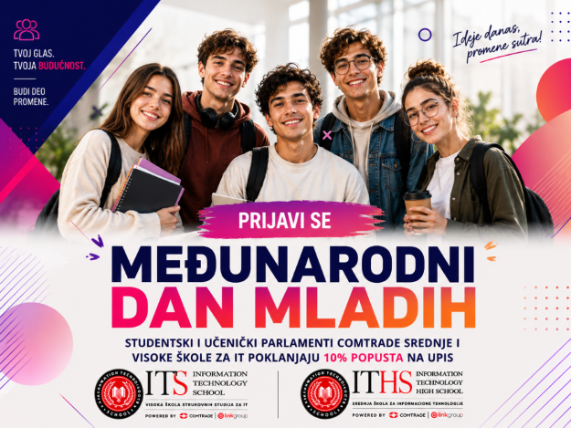 ITS-ITHS Dan mladihšlajfna