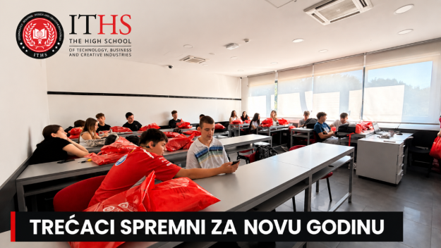 šlajfna trećaci nova