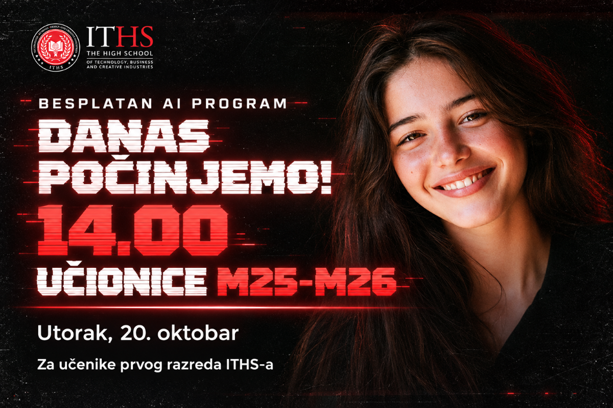 ITHS AI Class Starts Today (_sajt