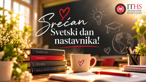 ITHS DAN NASTAVNICI SAJT