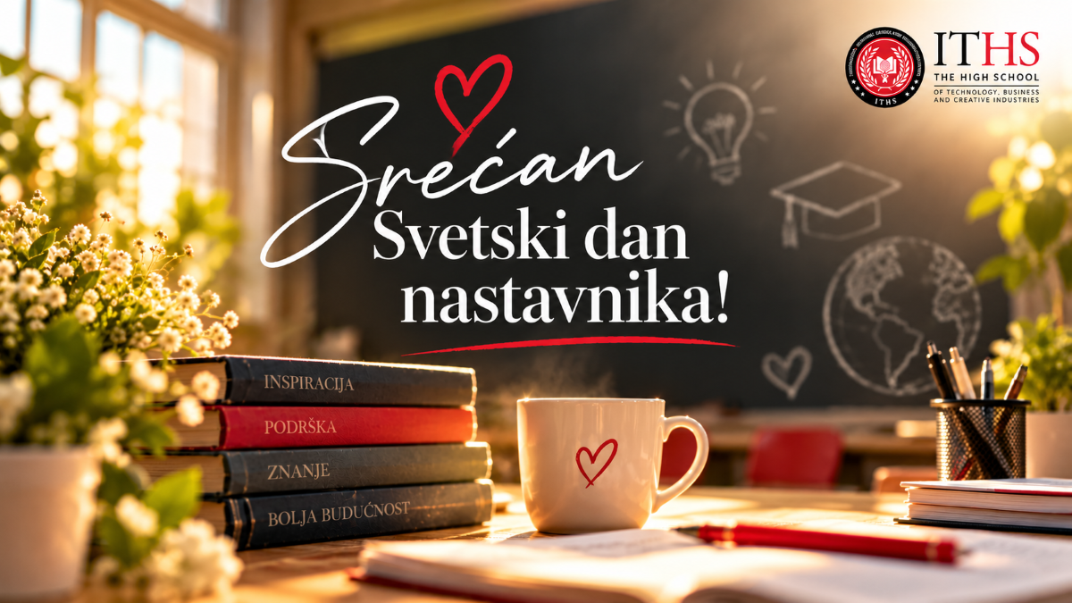 ITHS DAN NASTAVNICI SAJT