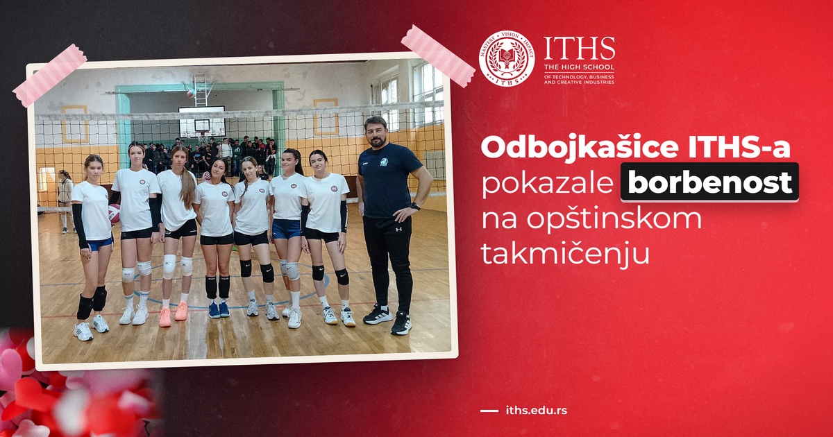 odbojkasice-iths-opstinsko-takmicenje